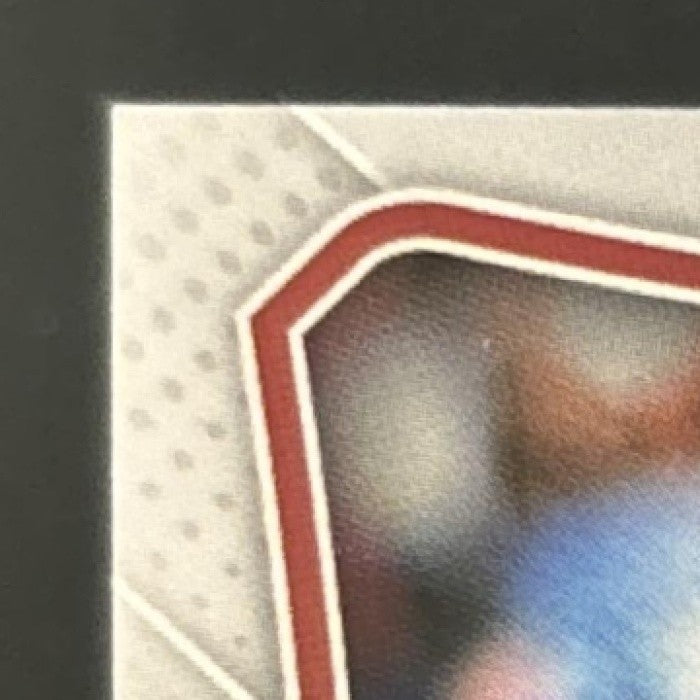 2026 Panini Prizm Wade Boggs Black Gold /5 #207 Boston Red Sox