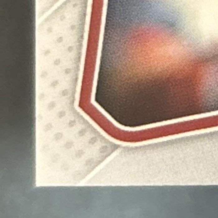 2026 Panini Prizm Wade Boggs Black Gold /5 #207 Boston Red Sox