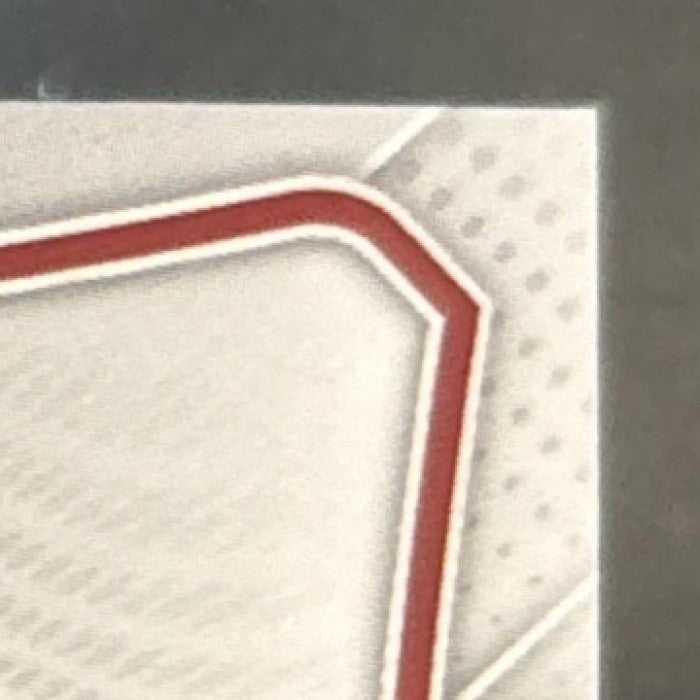 2026 Panini Prizm Wade Boggs Black Gold /5 #207 Boston Red Sox