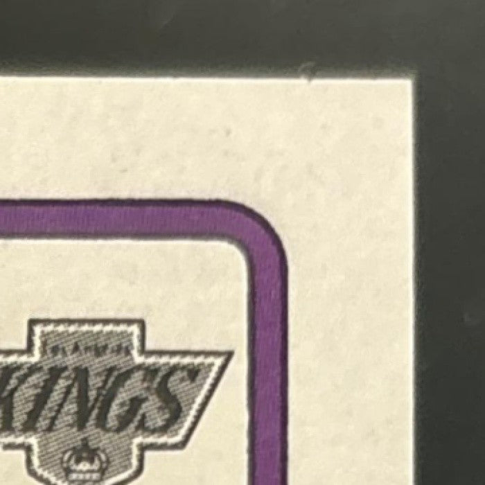 1988-89 Topps Wayne Gretzky #120 Los Angeles Kings