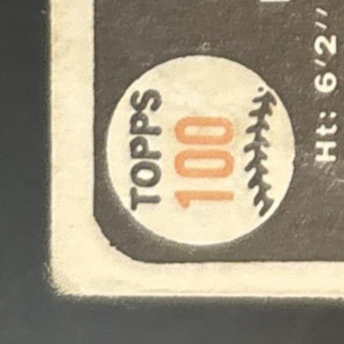 1966 Topps Sandy Koufax #100 Los Angeles Dodgers