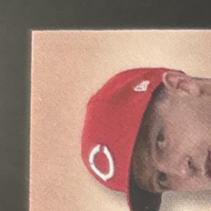 2023 Topps Stadium Club Spencer Steer Auto #SCBA-SS RC Cincinnati Reds