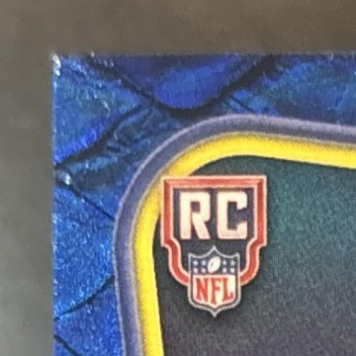 2026 Bowman Max Klare Chrome NFL Blue Reptilian /150 #BCV-160 RC Rams