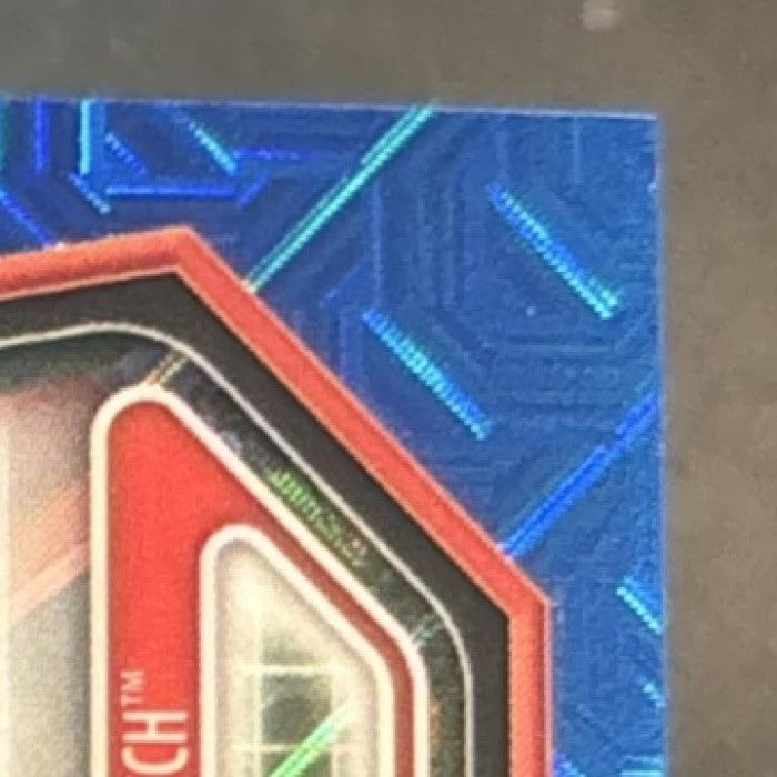 2026 Bowman Will Hammond Chrome Auto Blue Mojo /150 1st Prospect Red Raiders