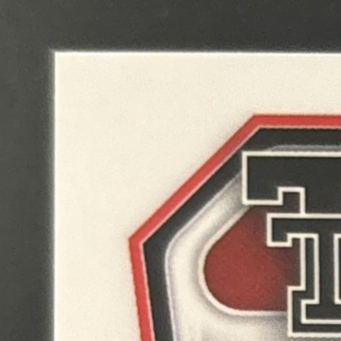 2026 Bowman Will Hammond Chrome Auto Blue Mojo /150 1st Prospect Red Raiders