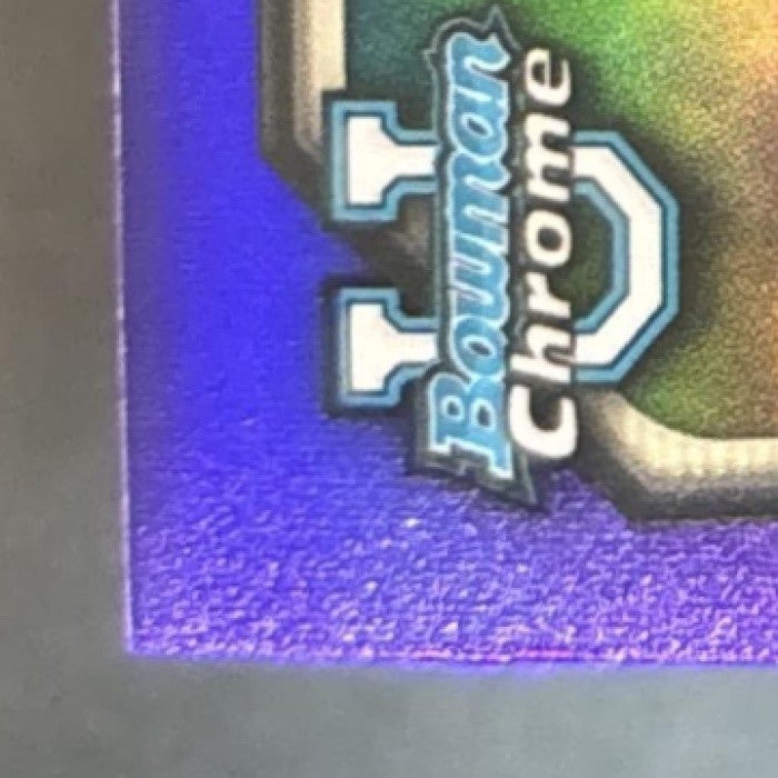 2026 Bowman Fame Ijeboi Chrome Purple Refractor /75 #BCP-97 1st Prospect