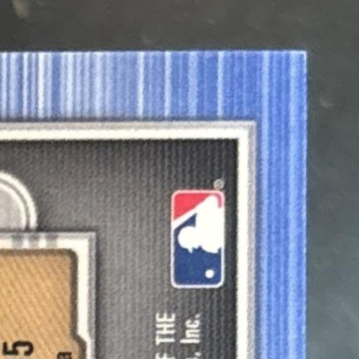2019 Bowman Blaze Alexander Chrome Prospect Auto Mega Box Mojo Green /99