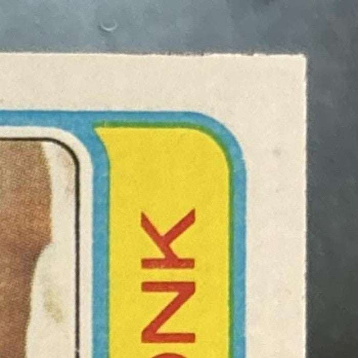 1981 Topps Art Monk #194 RC Washington Redskins