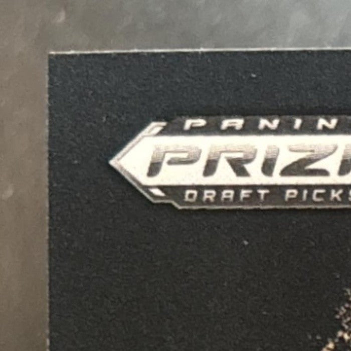 2025 Panini Prizm Draft Picks Josh Allen Black Color Blast #25
