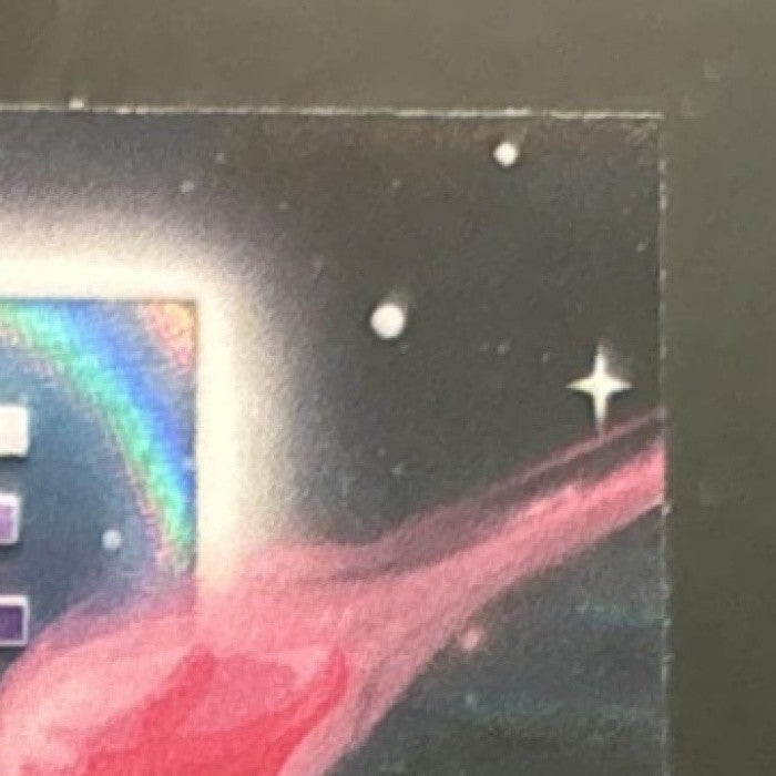 2025-26 Topps Cosmic Chrome Cedric Coward Space Walk Purple Nebula /150 RC
