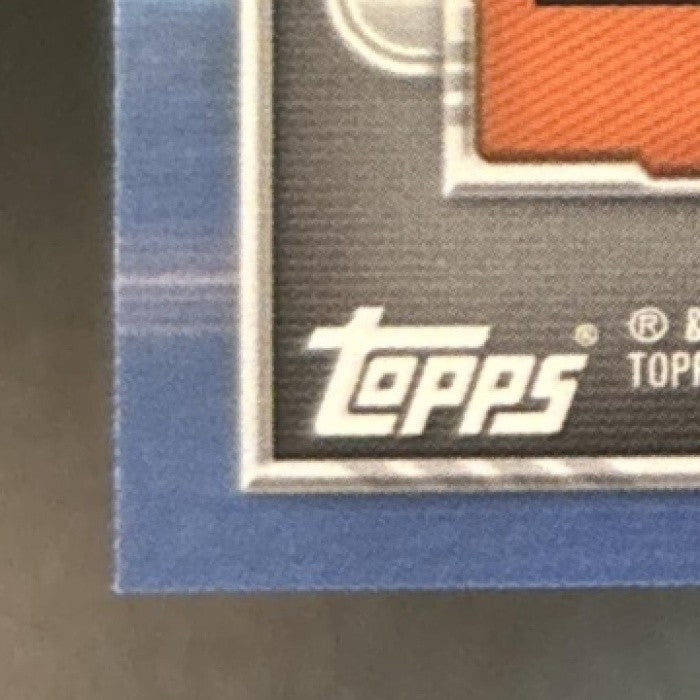 2019 Bowman Joey Bart Chrome Prospect Auto Mega Box Mojo Green Refractor /99