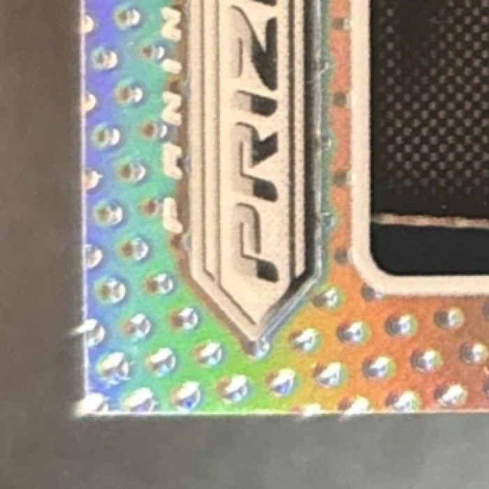 2019 Panini Prizm Easton Stick Rookie Patch Auto /49 RC Los Angeles Chargers