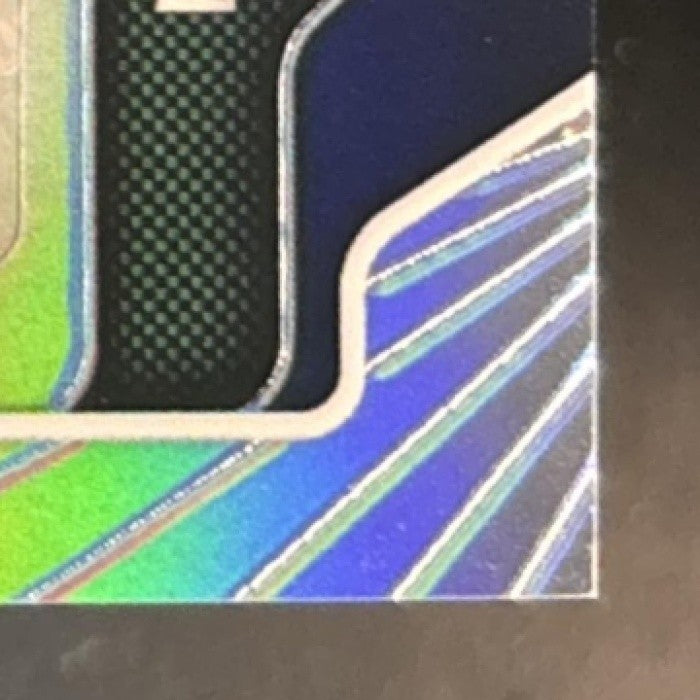 2019 Panini Prizm Easton Stick Rookie Patch Auto /49 RC Los Angeles Chargers