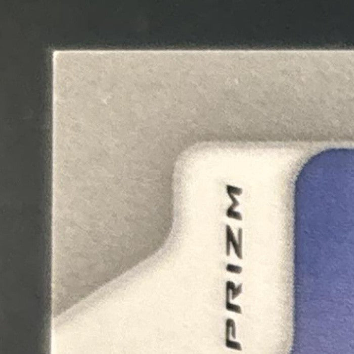 2019 Panini Prizm Easton Stick Rookie Patch Auto /49 RC Los Angeles Chargers