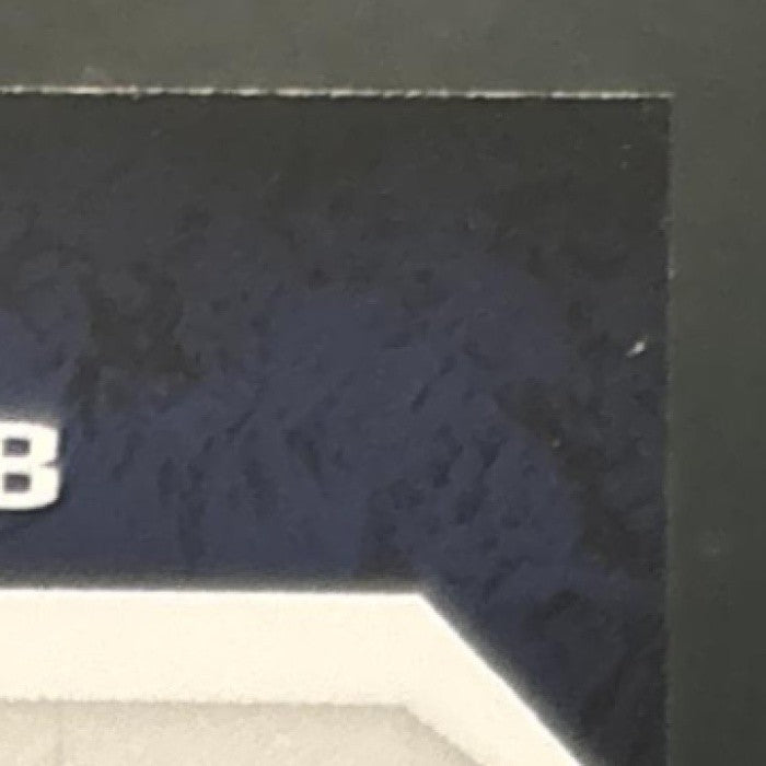 2018 Panini Elements Bradley Chubb Rookie Titanium Auto Copper /350 RC Broncos