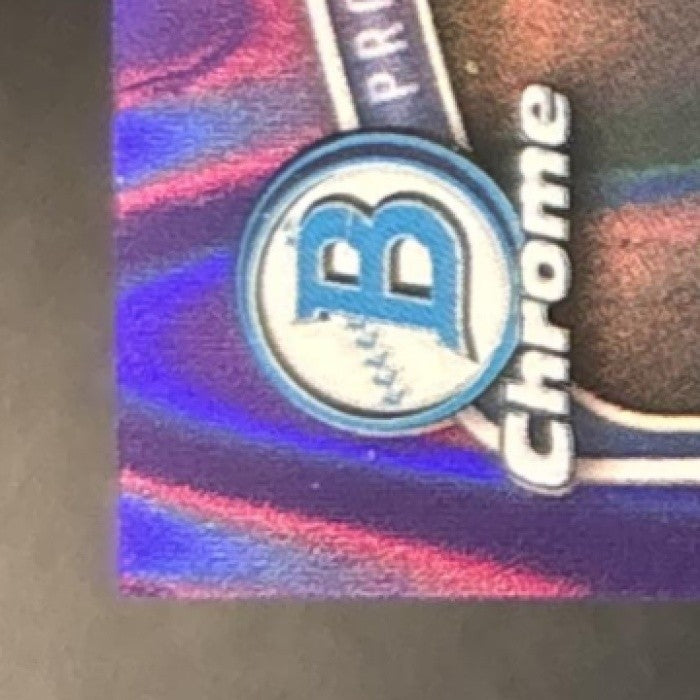 2025 Bowman Cody Freeman Chrome Purple Raywave /250 #BCP-112 1st Prospect