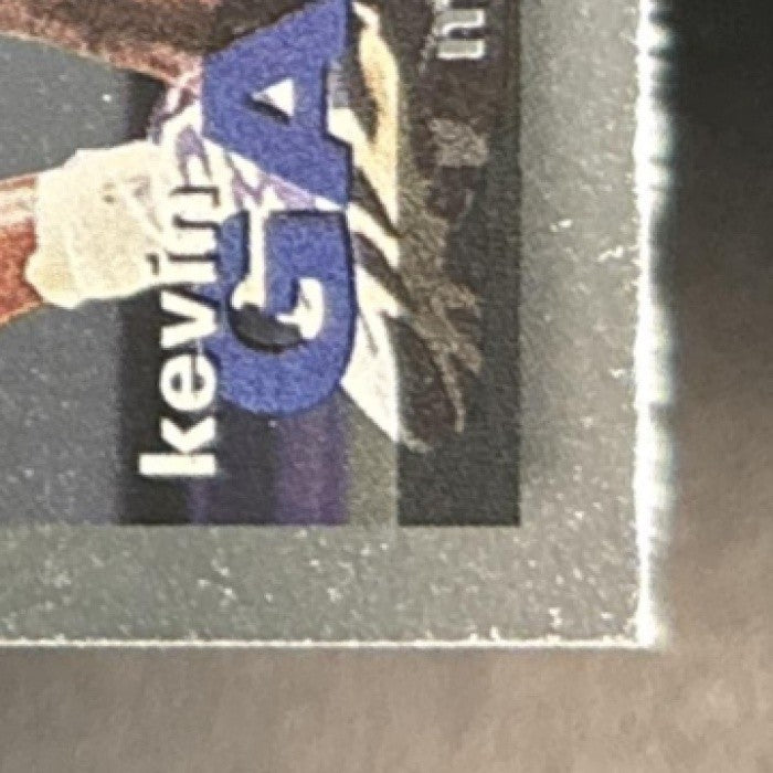 1995-96 Upper Deck Collector's Choice Kevin Garnett Platinum Player's Club #275