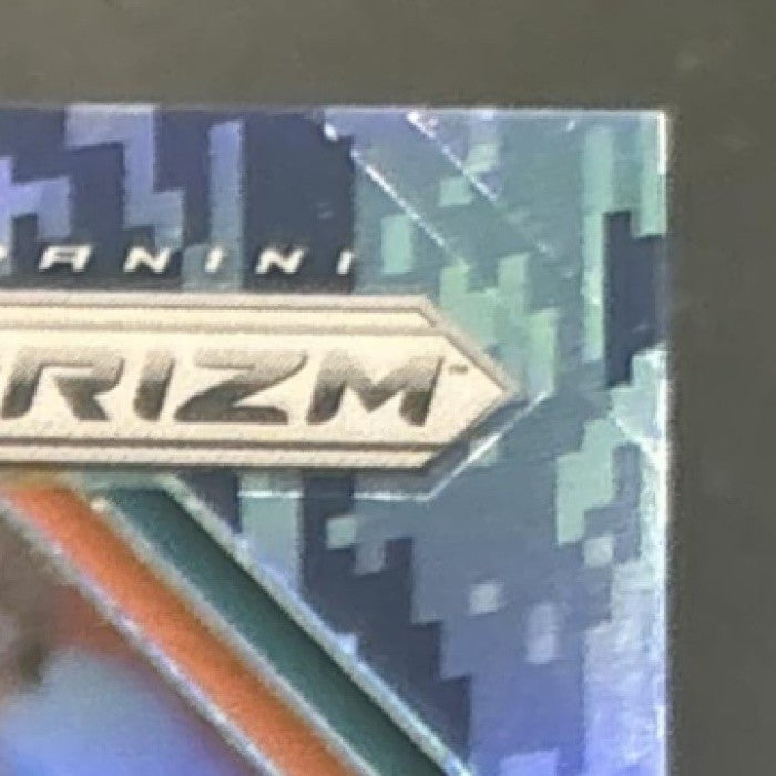 2025 Panini Prizm Chris Chambers Navy Camo /25 #107 Miami Dolphins