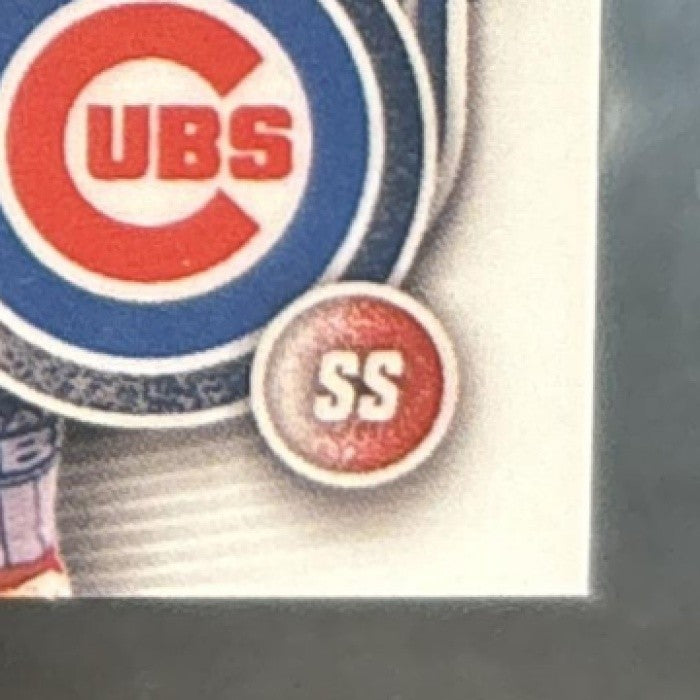 2025 Bowman Chrome Yahil Melendez Auto 1st Prospect Chicago Cubs