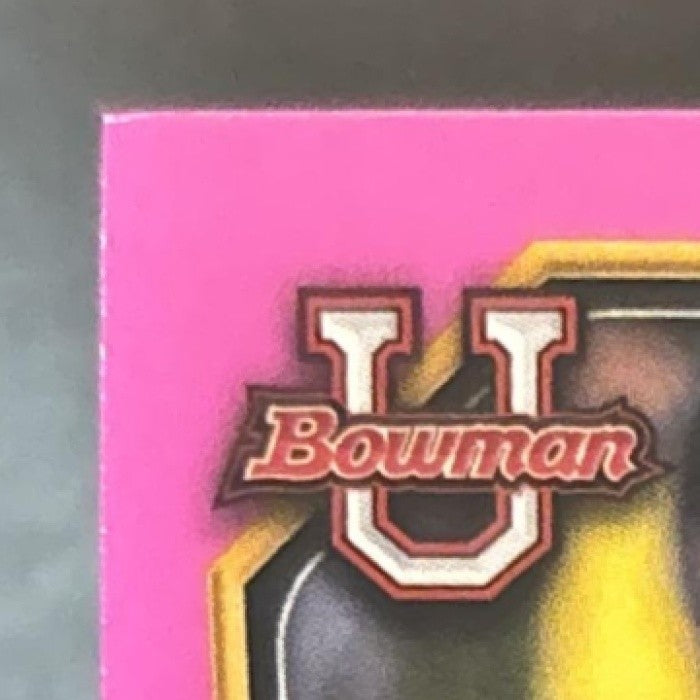 2026 Bowman Jamal Roberts Paper Pink /250 #BPP-101 1st Prospect Missouri Tigers