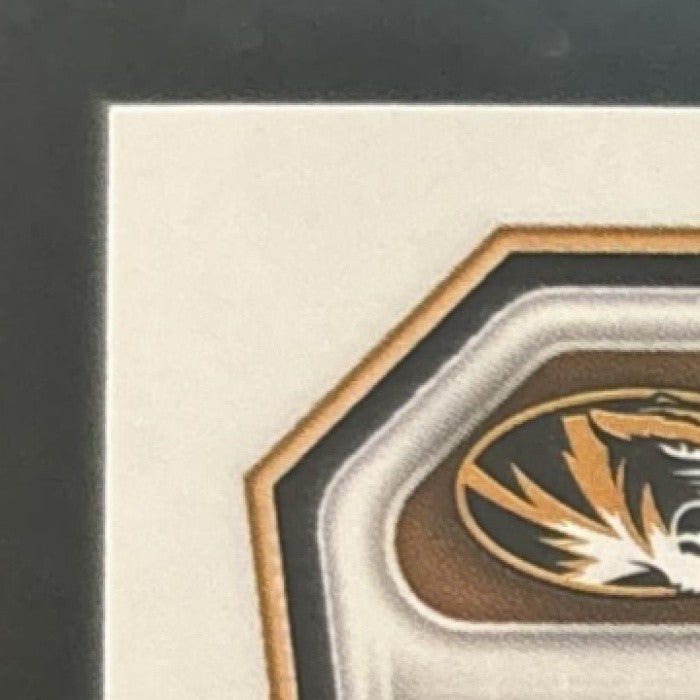 2026 Bowman Jamal Roberts Paper Pink /250 #BPP-101 1st Prospect Missouri Tigers