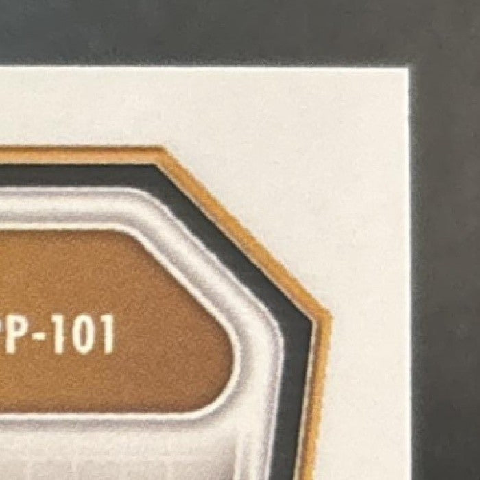 2026 Bowman Jamal Roberts Paper Pink /250 #BPP-101 1st Prospect Missouri Tigers