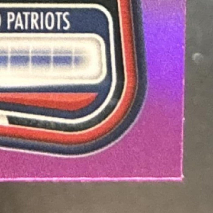 2026 Bowman Eli Raridon Chrome NFL Pink /250 #BCV-162 RC New England Patriots