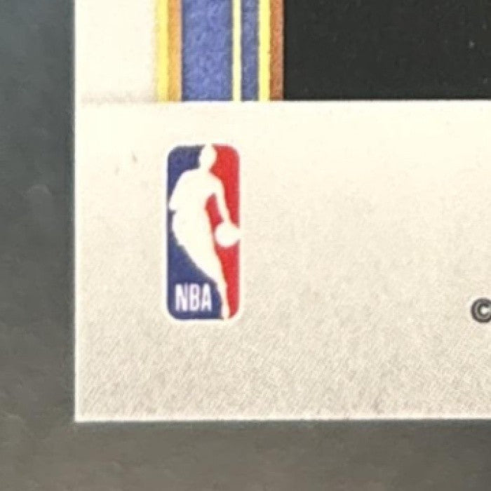 2024-25 Panini Select Jaylen Wells Green Camo /125 #188 Memphis Grizzlies