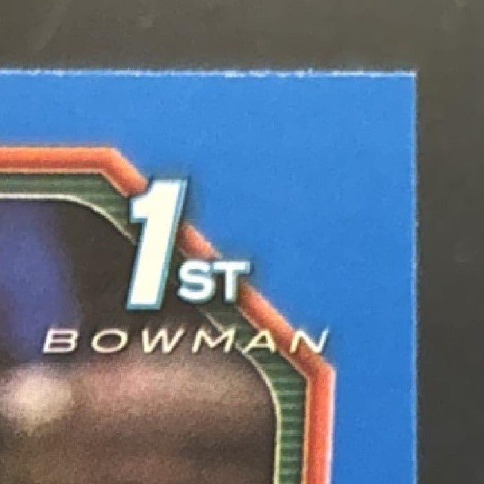 2026 Bowman Cooper Barkate Paper Blue /150 #BPP-38 1st Prospect Hurricanes