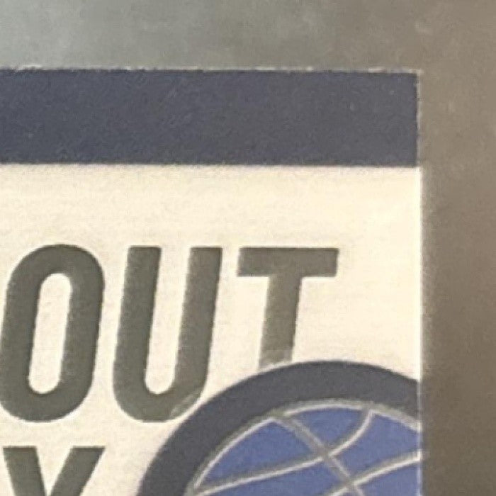 2025-26 Topps Pristine Cooper Flagg Fresh Out of the Box RC Dallas Mavericks