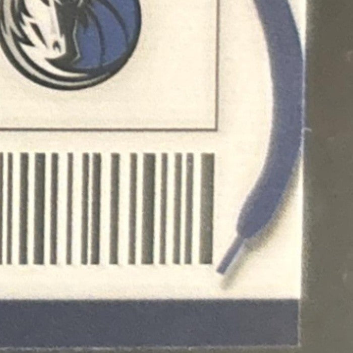 2025-26 Topps Pristine Cooper Flagg Fresh Out of the Box RC Dallas Mavericks