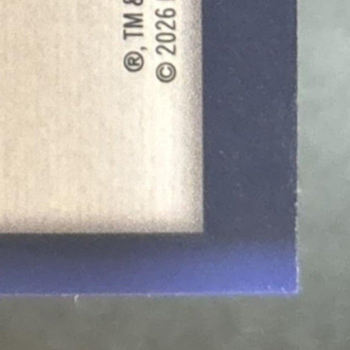 2025-26 Topps Pristine Cooper Flagg Fresh Out of the Box RC Dallas Mavericks