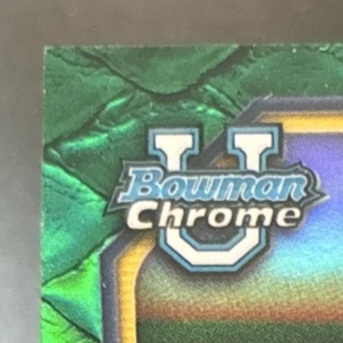 2026 Bowman Adam Mohammed Chrome Green Reptilian /99 #BCP-179 1st Prospect Bears