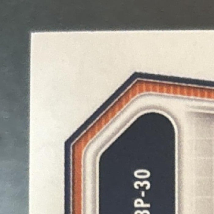 2026 Bowman Alimber Santa Neon Green Border /399 #BP-30 1st Prospect Astros