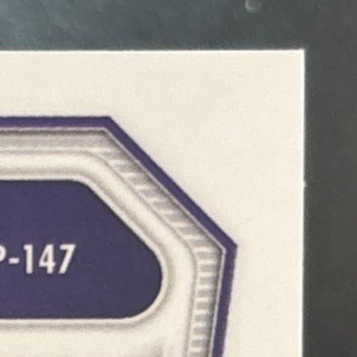 2026 Bowman Adam Schobel Chrome Fuschia /299 #BCP-147 1st Prospect Horned Frogs