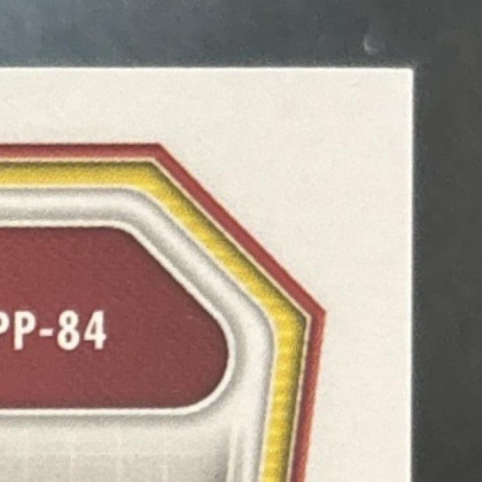 2026 Bowman Zahir Mathis Paper Pink /250 #BPP-84 1st Prospect Maryland Terrapins