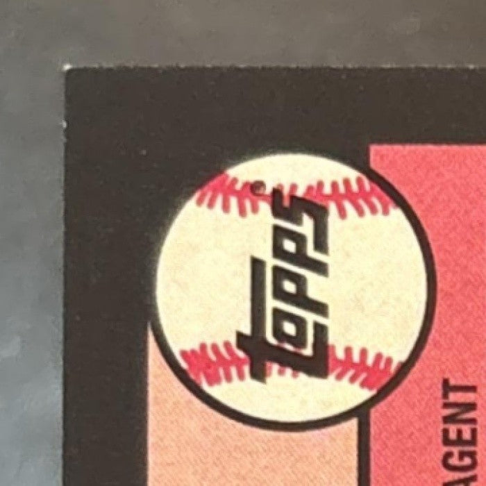 2024 Topps Daniel Palencia 1989 Baseball 35th Anniversary Auto RC Chicago Cubs