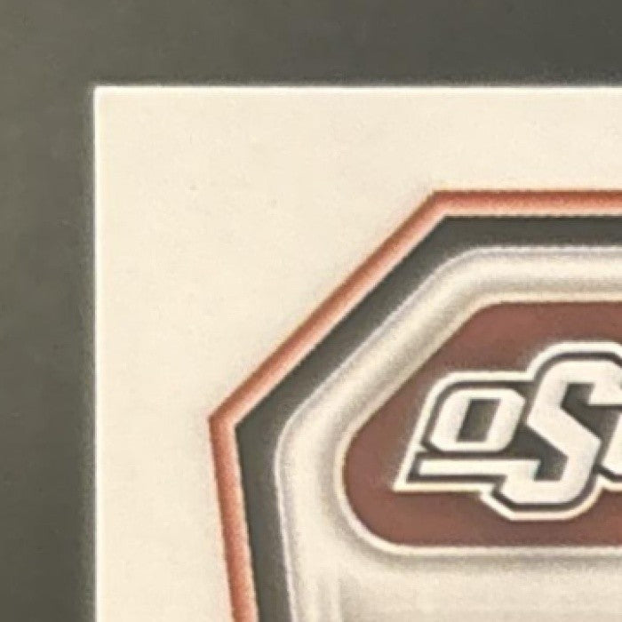 2026 Bowman Caleb Hawkins Paper Blue /150 #BPP-71 1st Prospect Cowboys