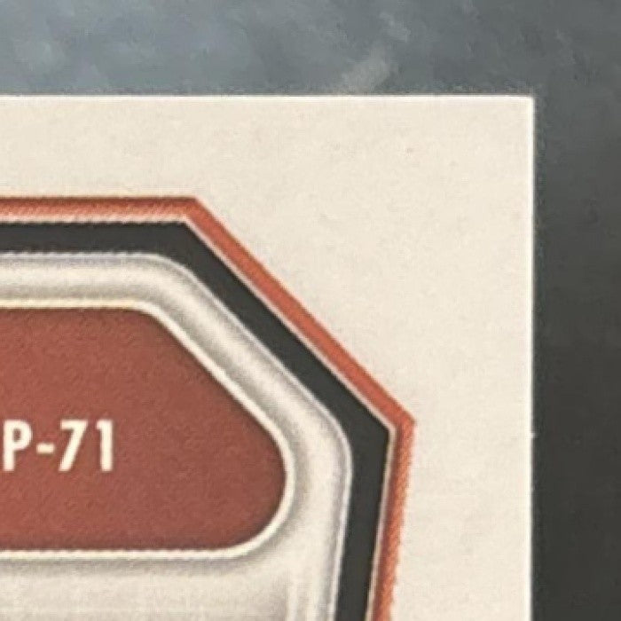 2026 Bowman Caleb Hawkins Paper Blue /150 #BPP-71 1st Prospect Cowboys