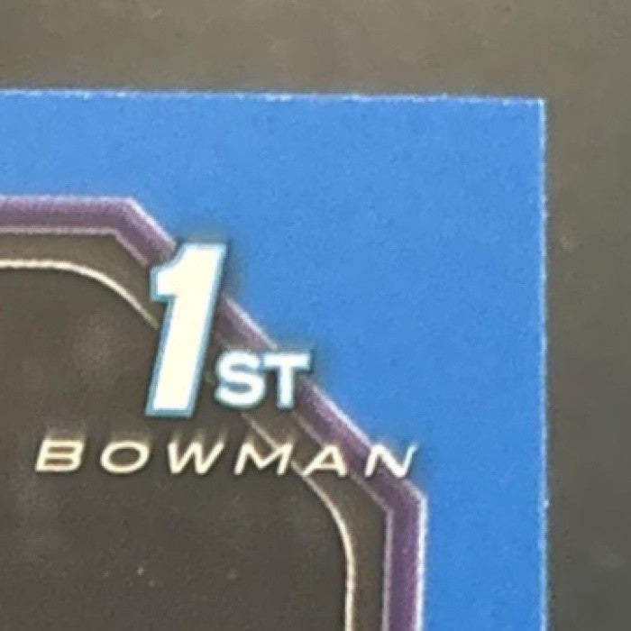 2026 Bowman Caleb Komolafe Paper Blue /150 #BPP-177 1st Prospect Wildcats