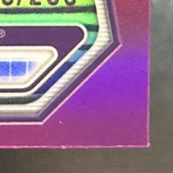 2026 Bowman Adam Schobel Chrome Fuschia /299 #BCP-147 1st Prospect Horned Frogs