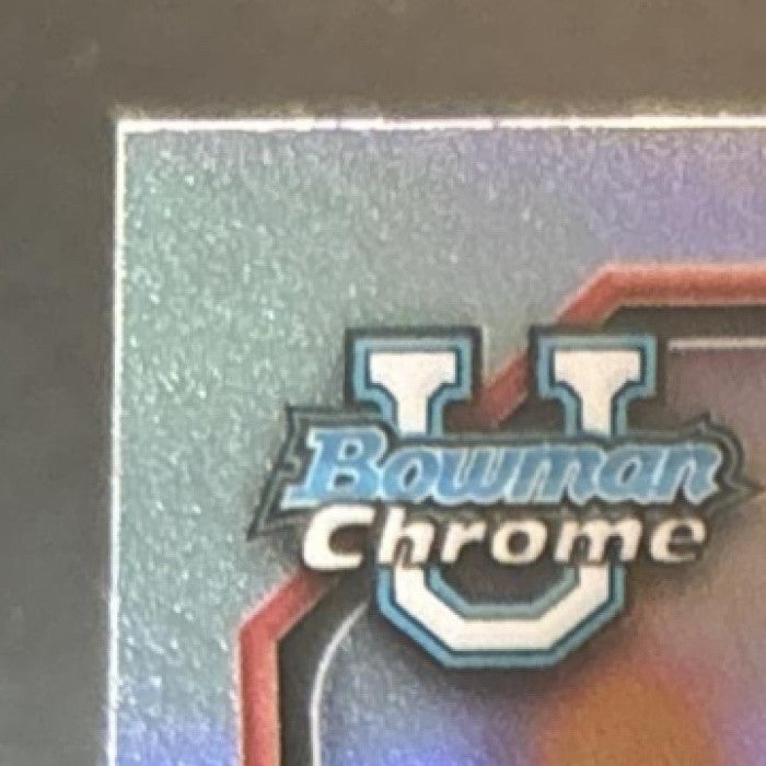 2026 Bowman Lawson Luckie Chrome Refractor /499 #BCP-51 1st Prospect Bulldogs