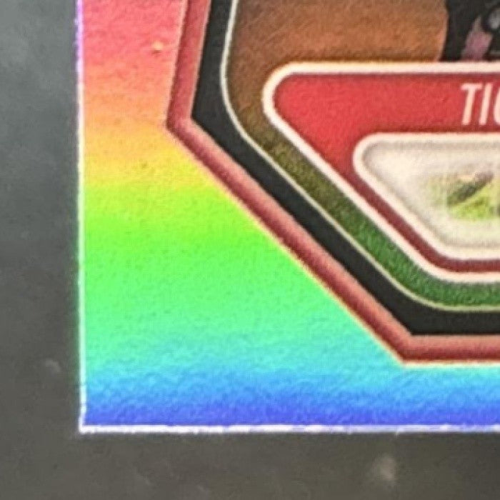 2026 Bowman Lawson Luckie Chrome Refractor /499 #BCP-51 1st Prospect Bulldogs