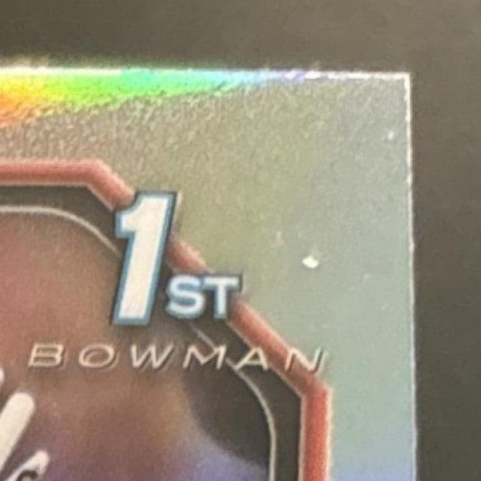 2026 Bowman Lawson Luckie Chrome Refractor /499 #BCP-51 1st Prospect Bulldogs