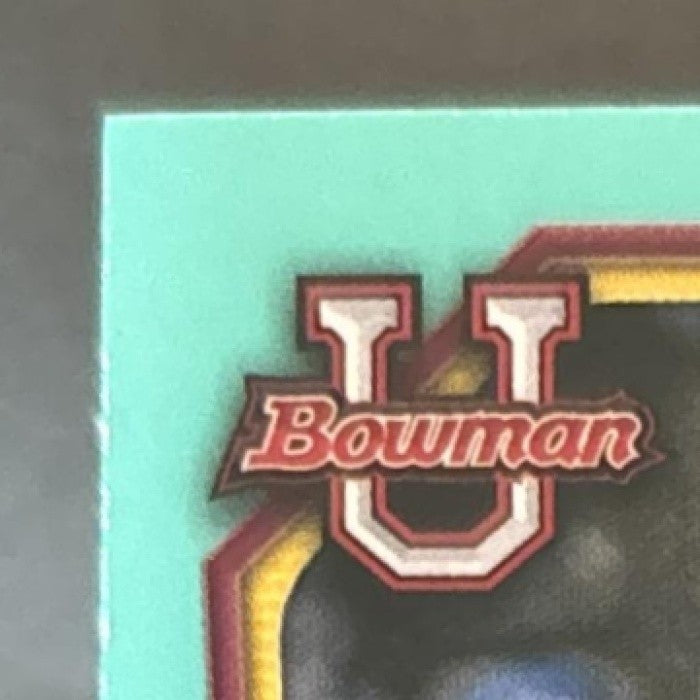2026 Bowman Omarion Miller Paper Aqua /199 #BPP-34 1st Prospect Sun Devils