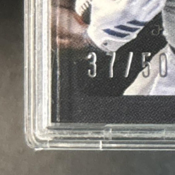2025 Pulse Dual Signatures Haynes King / Eric Rivers Jr 37/50 Georgia Tech Auto