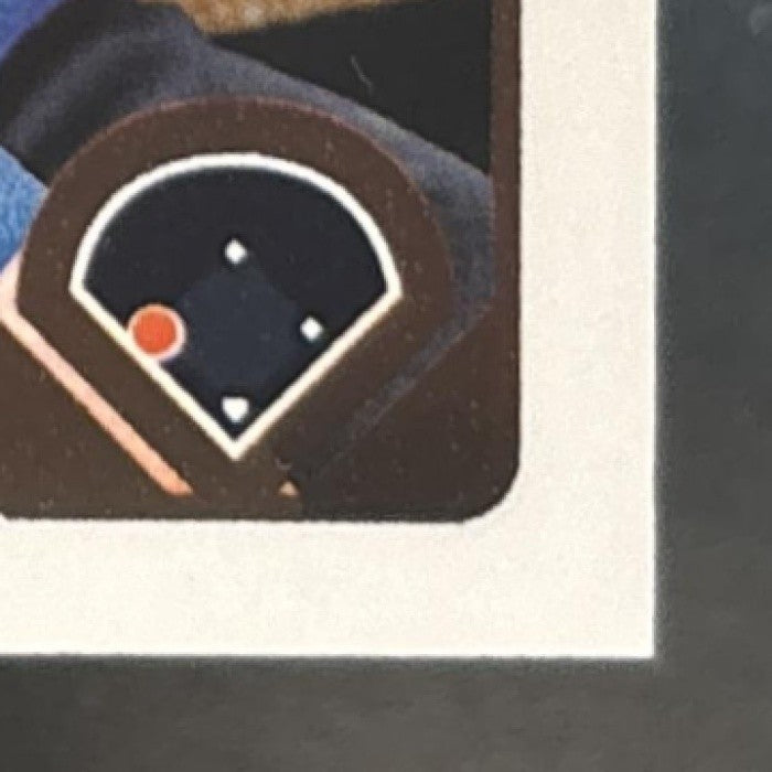 2025 Topps Update Jace Jung Golden Mirror Image Variation #US93 RC Tigers