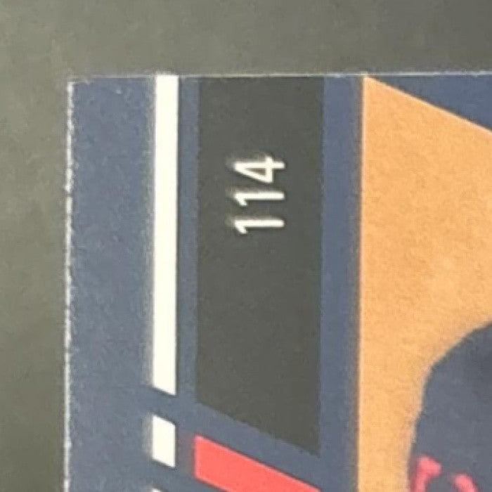 2008 Topps Stadium Club Michael Aubrey First Day Issue 114b RC Cleveland Indians