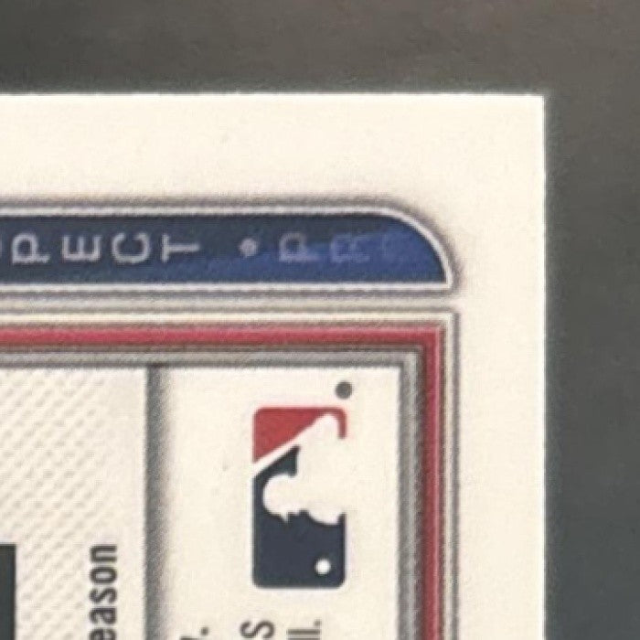 2021 Bowman Chrome Wilman Diaz Auto #CPA-WD 1st Prospect Los Angeles Dodgers
