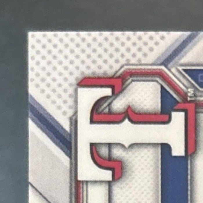 2021 Bowman Chrome David Garcia Auto #CPA-DGA 1st Prospect Texas Rangers